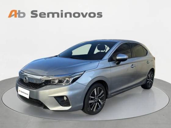 HONDA CITY 1.5 i-VTEC FLEX HATCH EXL CVT